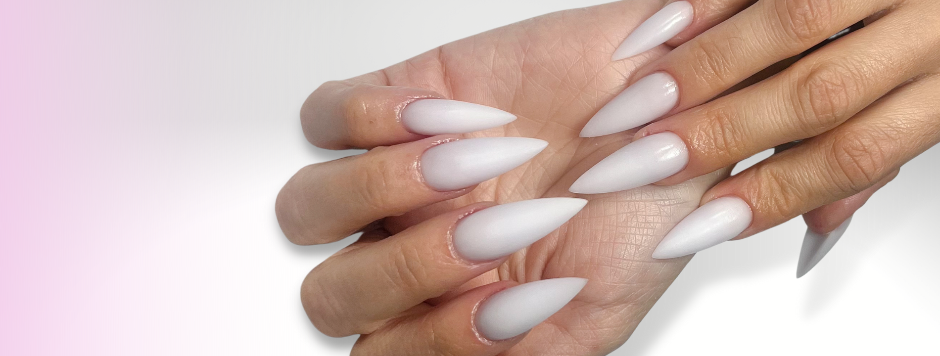Banner Maiden Nails